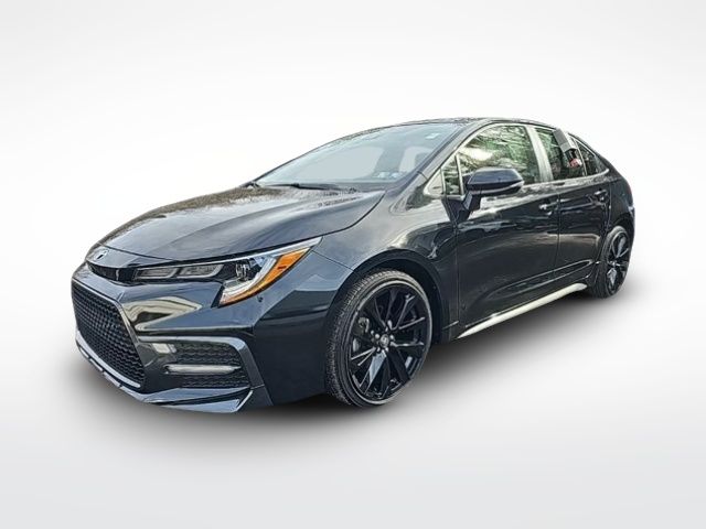 2022 Toyota Corolla SE