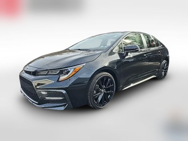 2022 Toyota Corolla SE