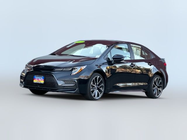 2022 Toyota Corolla SE