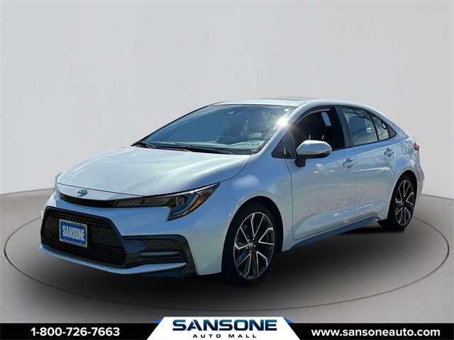 2022 Toyota Corolla SE