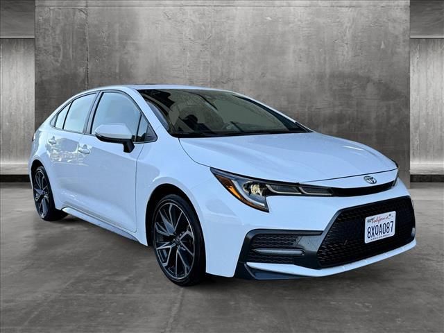 2022 Toyota Corolla SE