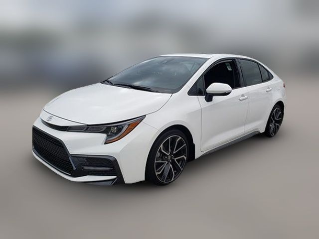 2022 Toyota Corolla SE