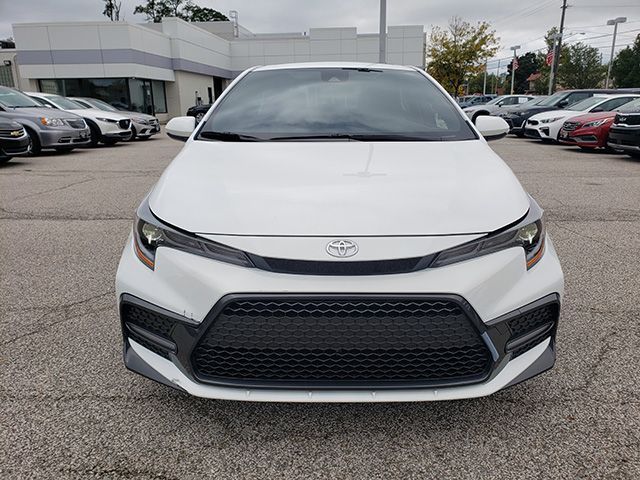 2022 Toyota Corolla SE