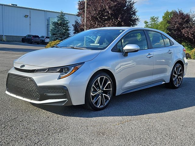 2022 Toyota Corolla SE