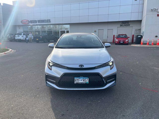 2022 Toyota Corolla SE