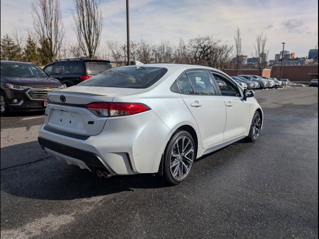 2022 Toyota Corolla SE