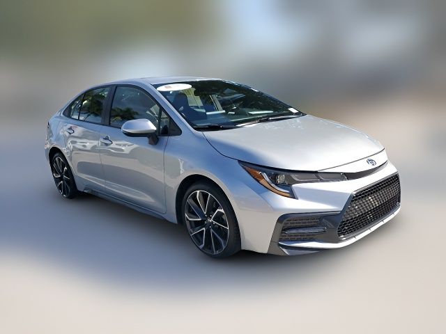 2022 Toyota Corolla SE