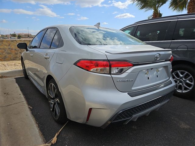 2022 Toyota Corolla SE