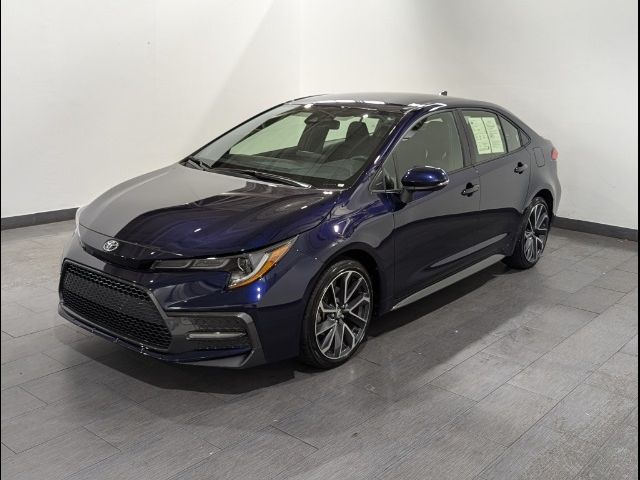 2022 Toyota Corolla SE