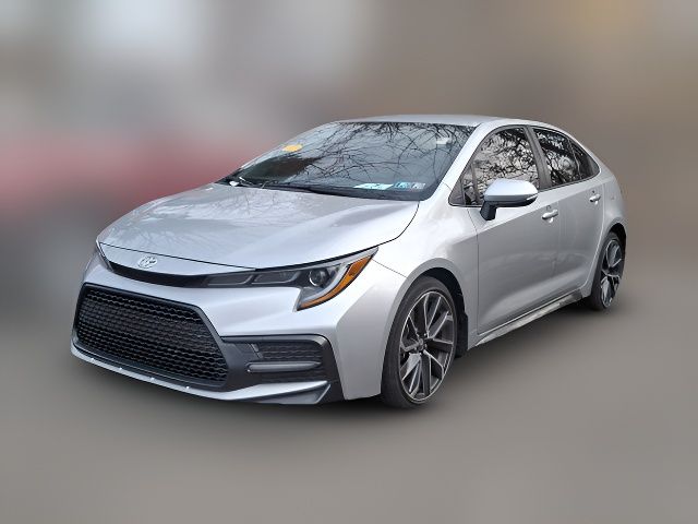 2022 Toyota Corolla SE