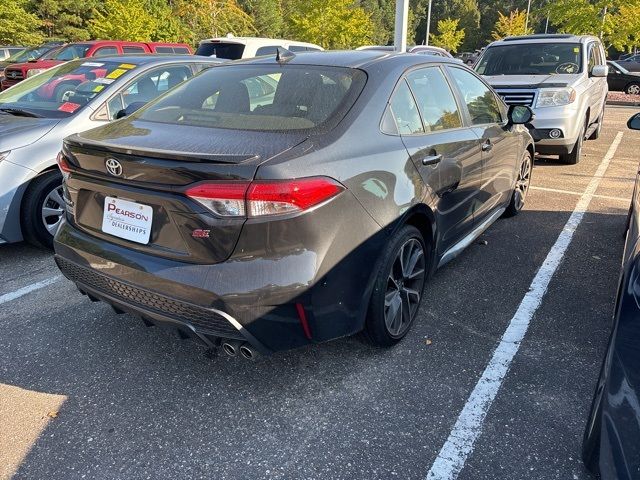 2022 Toyota Corolla SE