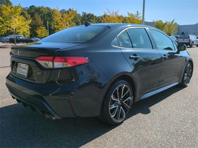 2022 Toyota Corolla SE