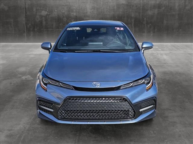 2022 Toyota Corolla SE