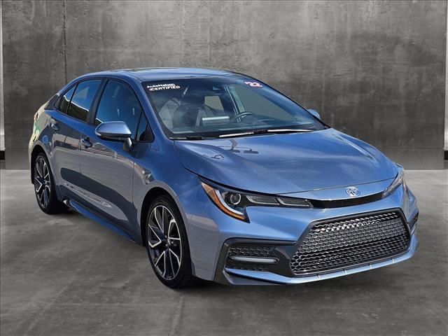 2022 Toyota Corolla SE