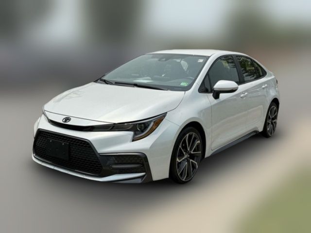 2022 Toyota Corolla SE