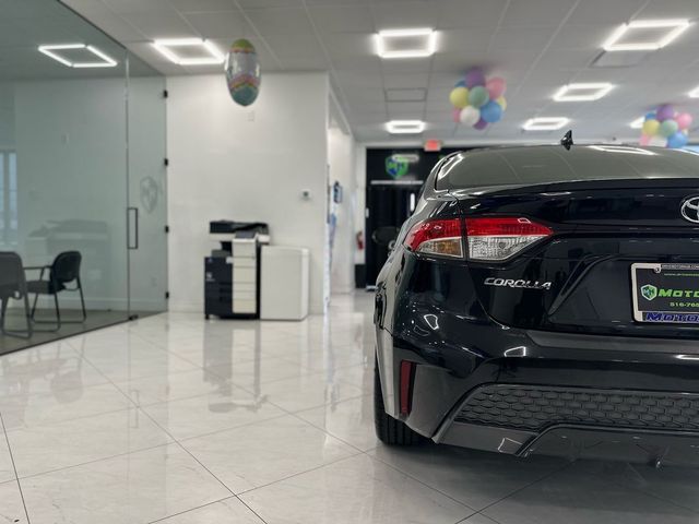 2022 Toyota Corolla SE