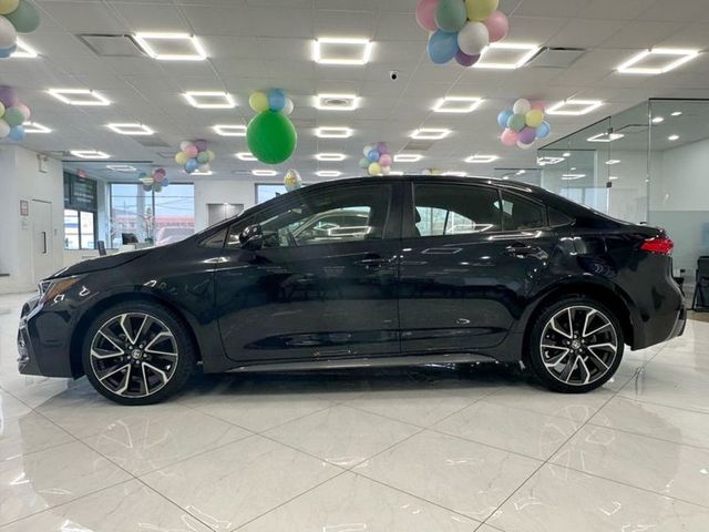 2022 Toyota Corolla SE