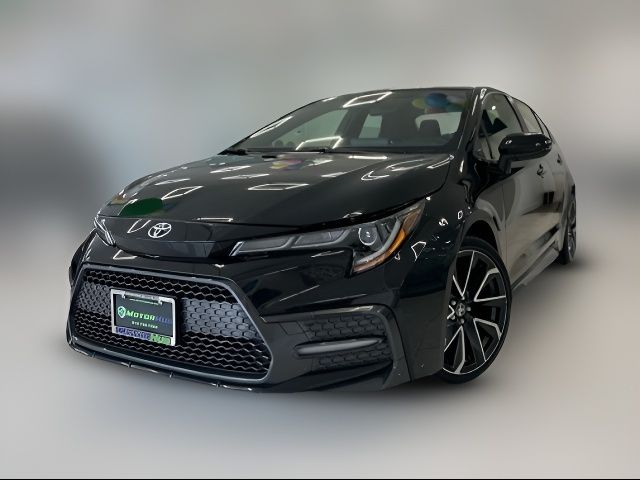 2022 Toyota Corolla SE