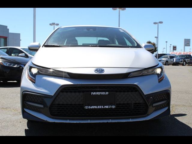 2022 Toyota Corolla SE