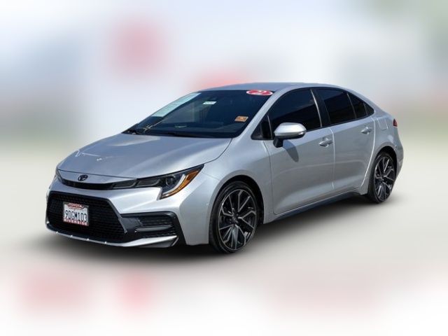 2022 Toyota Corolla SE