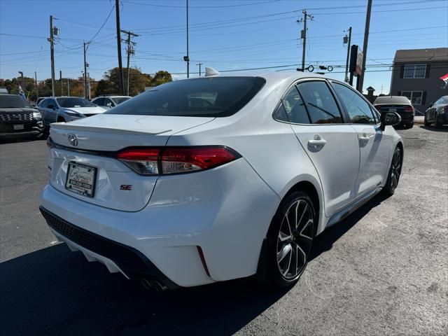 2022 Toyota Corolla SE