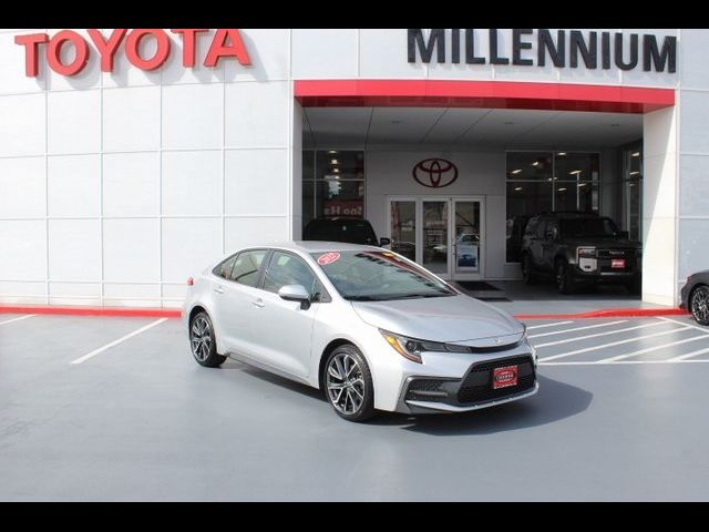 2022 Toyota Corolla SE