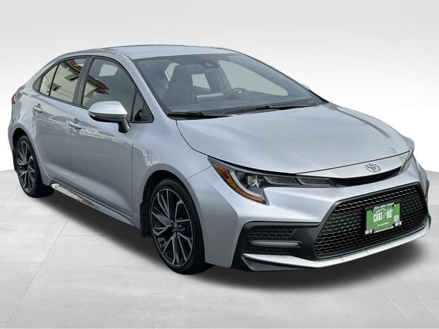 2022 Toyota Corolla SE