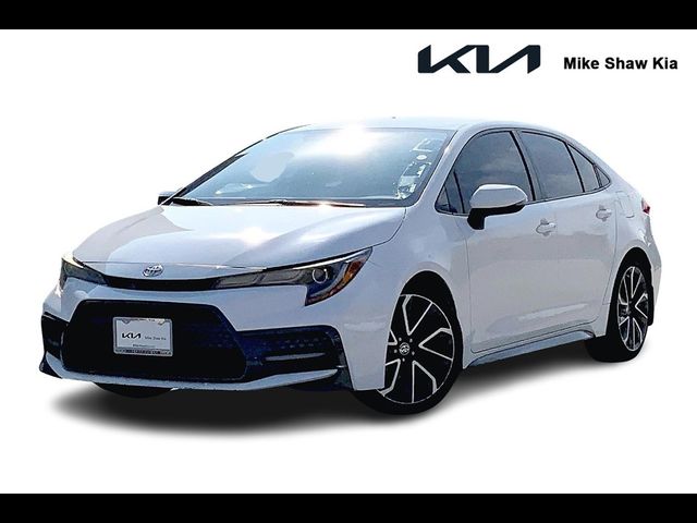 2022 Toyota Corolla SE