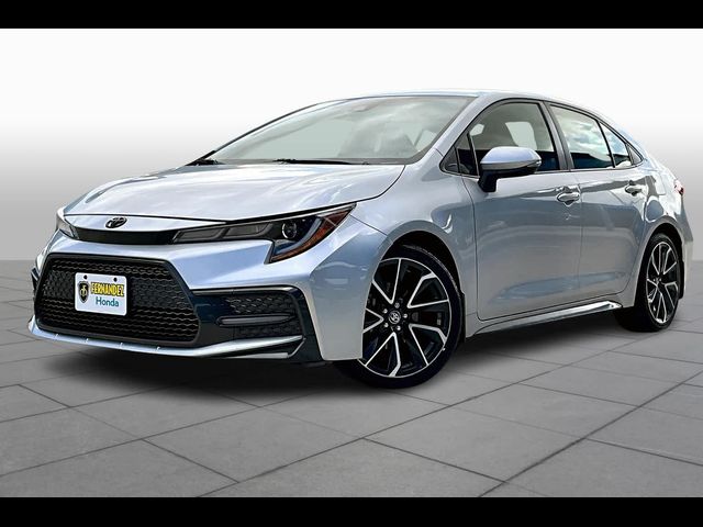 2022 Toyota Corolla SE