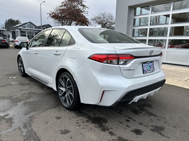 2022 Toyota Corolla SE