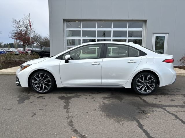 2022 Toyota Corolla SE