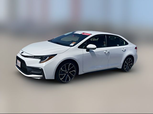 2022 Toyota Corolla SE