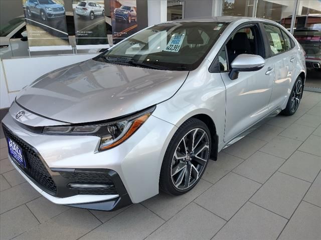 2022 Toyota Corolla SE