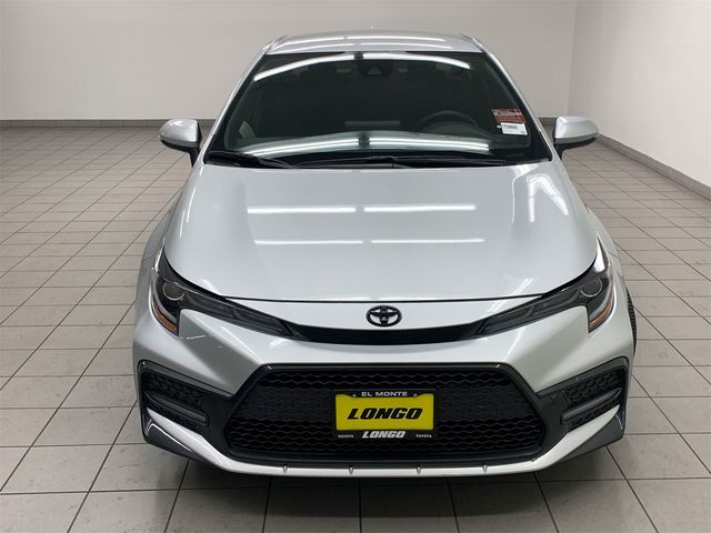 2022 Toyota Corolla SE