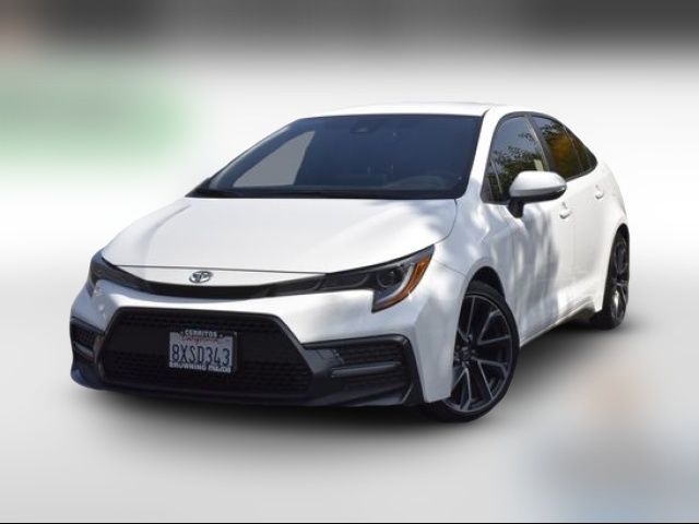 2022 Toyota Corolla SE