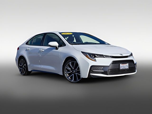 2022 Toyota Corolla SE