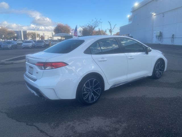 2022 Toyota Corolla SE