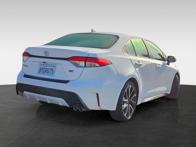 2022 Toyota Corolla SE