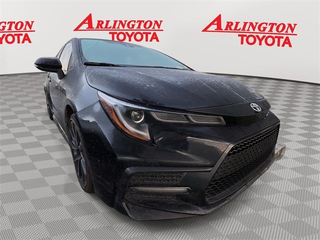 2022 Toyota Corolla SE