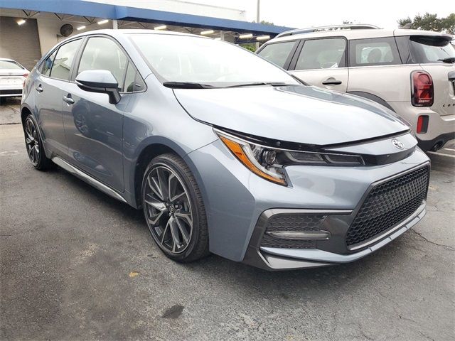 2022 Toyota Corolla SE