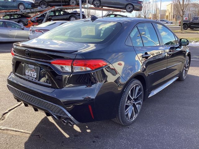 2022 Toyota Corolla SE