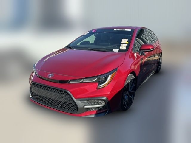 2022 Toyota Corolla SE