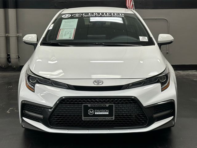 2022 Toyota Corolla SE