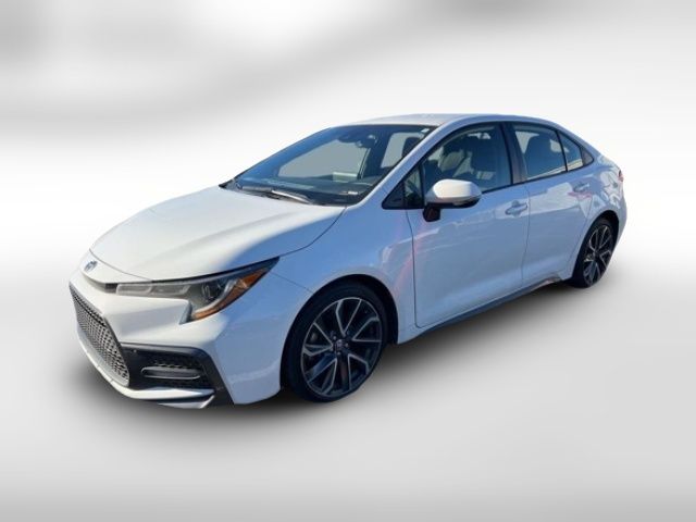 2022 Toyota Corolla SE