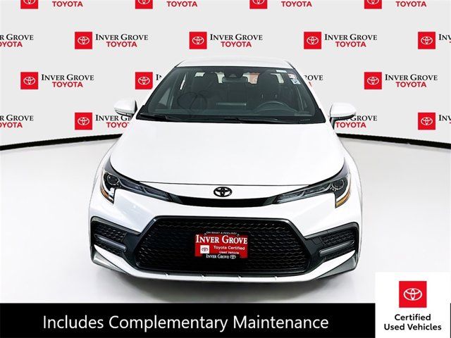 2022 Toyota Corolla SE