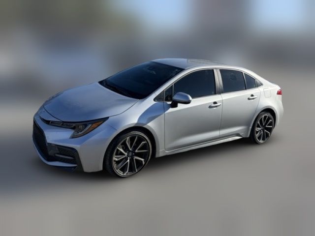 2022 Toyota Corolla SE