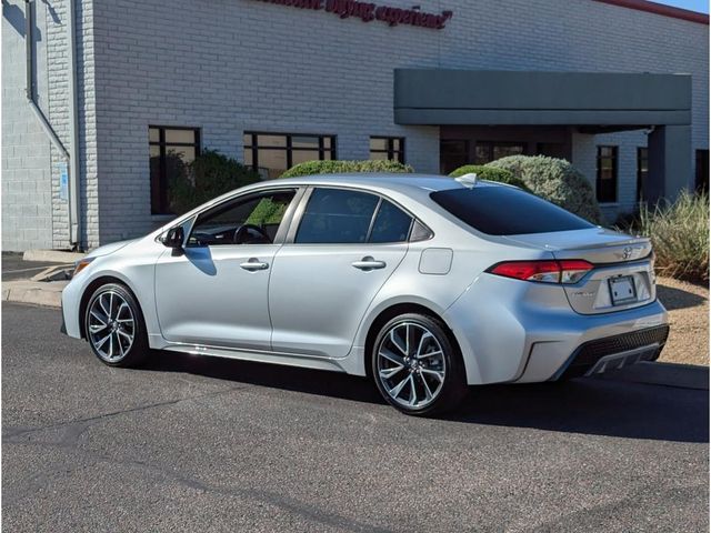 2022 Toyota Corolla SE