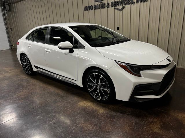 2022 Toyota Corolla SE