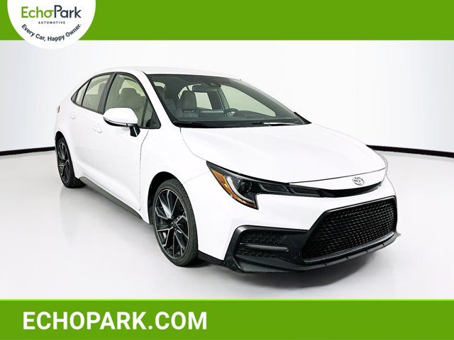 2022 Toyota Corolla SE