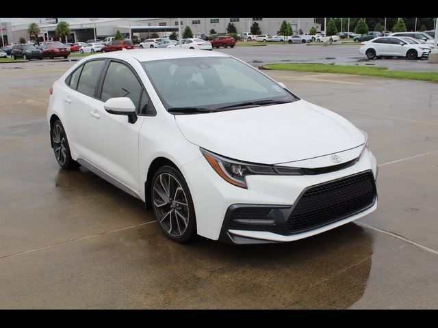 2022 Toyota Corolla SE